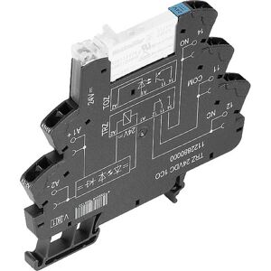 Weidmüller TRZ 24VDC 1CO Relaismodul - Relais, Isolierte Schaltungen Weidmüller TRZ 24VDC 1CO Relaismodul - Relais, Isolierte Schaltungen