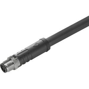 Weidmüller 2050231000 Sensor/Aktor-Kabel - 10m M12 Schwarz Weidmüller 2050231000 Sensor/Aktor-Kabel - 10m M12 Schwarz