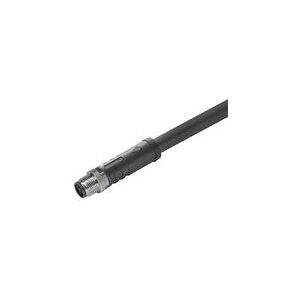 Weidmüller 2050230150 Sensor-/Aktor-Kabel - 1,5 m M12 Schwarz Weidmüller 2050230150 Sensor-/Aktor-Kabel - 1,5 m M12 Schwarz