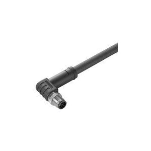 Weidmüller 2050051000 Sensor-/Aktor-Kabel - M12, 10m, Schwarz Weidmüller 2050051000 Sensor-/Aktor-Kabel - M12, 10m, Schwarz