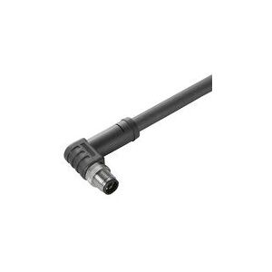 Weidmüller 2050650300 Sensor-/Aktor-Kabel - 3 m, M12, Schwarz Weidmüller 2050650300 Sensor-/Aktor-Kabel - 3 m, M12, Schwarz