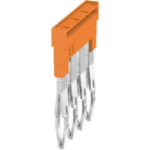 Weidmüller ZQV 2.5N/4 Kreuzverbinder - 4 Anschlüsse Weidmüller ZQV 2.5N/4 Kreuzverbinder - 4 Anschlüsse
