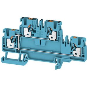 Weidmüller A2T 2.5 VL BL - Terminal block - Blue Weidmüller A2T 2.5 VL BL - Terminal block - Blue