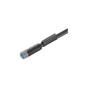 Weidmüller 2455150300 Sensor-/Aktor-Kabel - 3m M12 Schwarz Weidmüller 2455150300 Sensor-/Aktor-Kabel - 3m M12 Schwarz