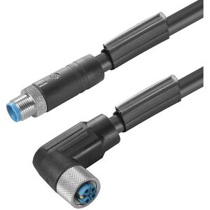 Weidmüller SAIL-M12GM12W-K-3.0P Netzwerk-Kabel - 3m Weidmüller SAIL-M12GM12W-K-3.0P Netzwerk-Kabel - 3m