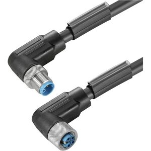 Weidmüller 2455290150 Sensor-/Aktor-Anschlussleitung - 1,50 m, 4+PE Weidmüller 2455290150 Sensor-/Aktor-Anschlussleitung - 1,50 m, 4+PE