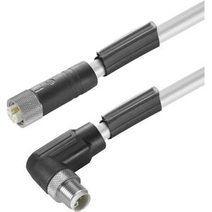 Weidmüller 2455320300 Sensor-/Aktor-Anschlussleitung M12 3m 5 Pol Weidmüller 2455320300 Sensor-/Aktor-Anschlussleitung M12 3m 5 Pol