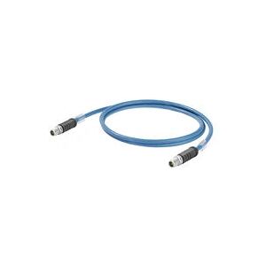 Weidmüller 2464200190 Blau 19 m Cat6a S/FTP - Netzwerkkabel Weidmüller 2464200190 Blau 19 m Cat6a S/FTP - Netzwerkkabel