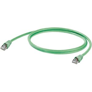 Weidmüller IE-C6FS8UG0055A40A40-G Netzwerk Kabel - 5,5 m Cat6a S/FTP Grün Weidmüller IE-C6FS8UG0055A40A40-G Netzwerk Kabel - 5,5 m Cat6a S/FTP Grün