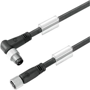 Weidmüller SAIL-M8WM8G-5-10U - Sensor/Anslutningskabel Weidmüller SAIL-M8WM8G-5-10U - Sensor/Anslutningskabel