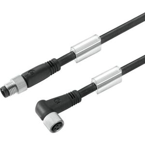 Weidmüller M8 Sensor-/Aktor-Anschlussleitung - 1,50 m, 5-polig Weidmüller M8 Sensor-/Aktor-Anschlussleitung - 1,50 m, 5-polig