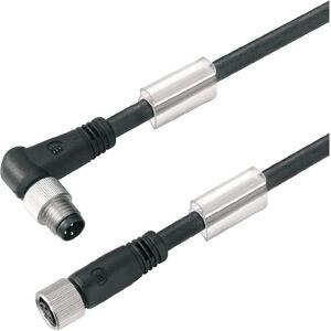 Weidmüller SAIL-M8WM8G-3-3.35V Netzwerkkabel - M8, 3,35m Weidmüller SAIL-M8WM8G-3-3.35V Netzwerkkabel - M8, 3,35m