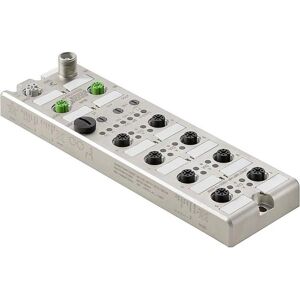 Weidmüller UR67-MP-HP-16DIO-12-60M Sensor/Actuator-Verteiler - M12 Metallgewinde - Industrielle Automatisierung Weidmüller UR67-MP-HP-16DIO-12-60M Sensor/Actuator-Verteiler - M12 Metallgewinde - Industrielle Automatisierung