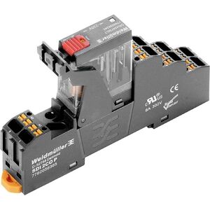 Weidmüller - DRIKITP115VAC - 115VAC - Relay module Weidmüller - DRIKITP115VAC - 115VAC - Relay module
