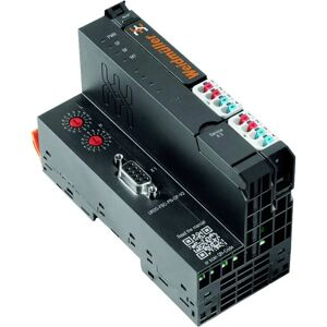 Weidmüller UR20-FBC-PB-DP-V2 - Feldbuskoppler - IP20 - 52mm x 120mm x 76mm - Schnittstelle Weidmüller UR20-FBC-PB-DP-V2 - Feldbuskoppler - IP20 - 52mm x 120mm x 76mm - Schnittstelle