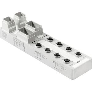 Weidmüller UR67-PN-V14-POF-16DI-12 - Sensor/Stellanordningsbox Weidmüller UR67-PN-V14-POF-16DI-12 - Sensor/Stellanordningsbox