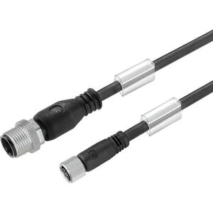 Weidmüller Weidmüller SAIL-M12GM8G-3-6.4U - Sensor/Aktor Kabel Weidmüller Weidmüller SAIL-M12GM8G-3-6.4U - Sensor/Aktor Kabel