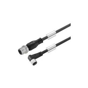 Weidmüller Weidmüller SAIL-M12GM8W-3-7.6U - Sensor/Aktuator Kabel Weidmüller Weidmüller SAIL-M12GM8W-3-7.6U - Sensor/Aktuator Kabel