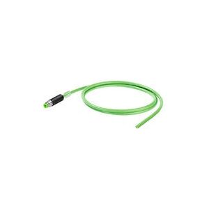 Weidmüller 2706150100 Netzwerkkabel - 10 m Cat5e SF/UTP Grün Weidmüller 2706150100 Netzwerkkabel - 10 m Cat5e SF/UTP Grün