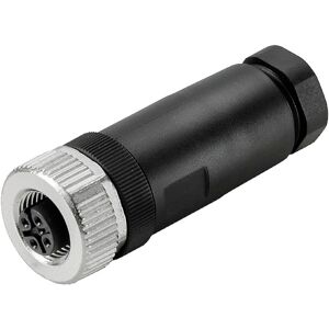 Weidmüller 2736560000 Sensor-/Aktor-Stecker M12 8-polig Weidmüller 2736560000 Sensor-/Aktor-Stecker M12 8-polig
