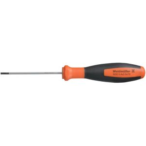 Weidmüller SDS 0.4X2.5X75 Schraubendreher Weidmüller SDS 0.4X2.5X75 Schraubendreher