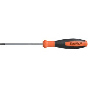 Weidmüller SDS 0.6X3.5X100 Flachkopf-Schraubendreher Weidmüller SDS 0.6X3.5X100 Flachkopf-Schraubendreher