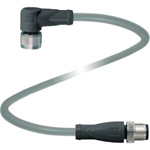 Pepperl+Fuchs V1-W-2M-PUR-ABG-V1-G - Câble de connexion blindé - Publicité Pepperl+Fuchs V1-W-2M-PUR-ABG-V1-G - Câble de connexion blindé - Publicité