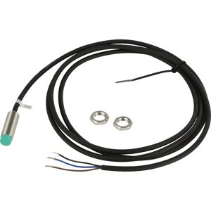 Sensor inductivo Pepperl+Fuchs NJ4-12GM40 - 4mm, Metal, DC Sensor inductivo Pepperl+Fuchs NJ4-12GM40 - 4mm, Metal, DC