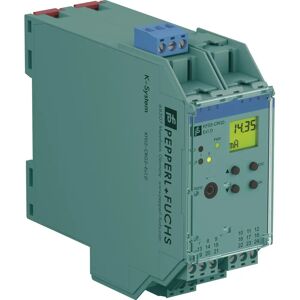 Pepperl Fuchs KFD2-CRG2-EX1.D - Alimentation, 24V DC, SIL 2 - Publicité Pepperl Fuchs KFD2-CRG2-EX1.D - Alimentation, 24V DC, SIL 2 - Publicité