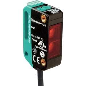 Capteur photoélectrique laser Pepperl+Fuchs - 8-150 mm - Rouge - IP67 Capteur photoélectrique laser Pepperl+Fuchs - 8-150 mm - Rouge - IP67