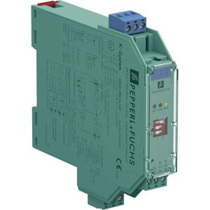 Pepperl & Fuchs KFD2-SR2-EX1.W - Amplificateur de commutation - SIL 2 - Publicité Pepperl & Fuchs KFD2-SR2-EX1.W - Amplificateur de commutation - SIL 2 - Publicité