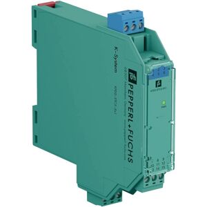 Pepperl + Fuchs KFD2-STC5-EX1 Fuente de alimentación del transmisor Pepperl + Fuchs KFD2-STC5-EX1 Fuente de alimentación del transmisor