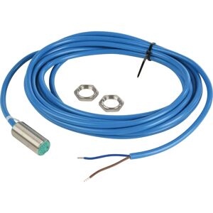 Sensor inductivo Pepperl+Fuchs NJ5-18GM-5M - Sensor de proximidad inductivo, 5 mm, NAMUR NC (NC) - Sensor de proximidad Sensor inductivo Pepperl+Fuchs NJ5-18GM-5M - Sensor de proximidad inductivo, 5 mm, NAMUR NC (NC) - Sensor de proximidad