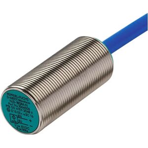 Pepperl+Fuchs NJ5-18GM-N-10M - Induktiver Sensor - 5mm - Metallgehäuse Pepperl+Fuchs NJ5-18GM-N-10M - Induktiver Sensor - 5mm - Metallgehäuse