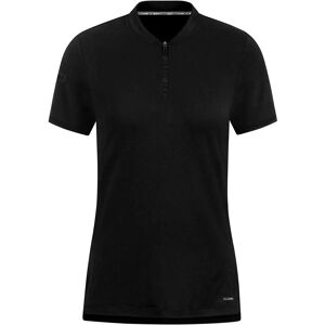 JAKO Damen Polo Polo Pro Casual - Schwarz - Model 34 - Polo Shirt JAKO Damen Polo Polo Pro Casual - Schwarz - Model 34 - Polo Shirt