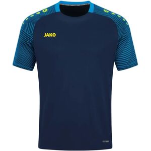 Jako 6122-908 Blue Performance T-shirt - T-shirt Jako 6122-908 Blue Performance T-shirt - T-shirt