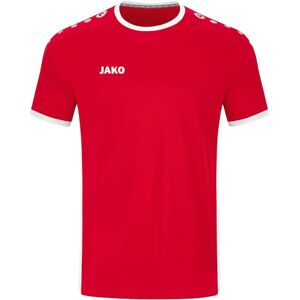 Jako Primera KA Unisex Voetbalshirt - Rood Jako Primera KA Unisex Voetbalshirt - Rood