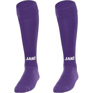 Chaussettes Jako Glasgow Unisex - Football - Violet - Publicité Chaussettes Jako Glasgow Unisex - Football - Violet - Publicité