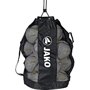 JAKO Unisex Ballsack - Svart - One Size JAKO Unisex Ballsack - Svart - One Size