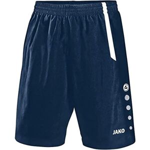 Jako Turin Shorts - Unisex - Blå - 116 Jako Turin Shorts - Unisex - Blå - 116