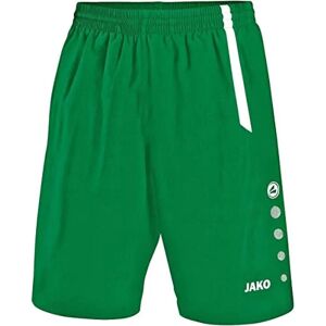 Jako Turin Kinder Sporthose - unisex - Sportgrün / Weiß Jako Turin Kinder Sporthose - unisex - Sportgrün / Weiß