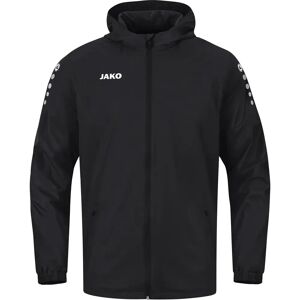 JAKO 2.0 Team Regenjacke - Wasserdicht, Kapuze, Schwarz JAKO 2.0 Team Regenjacke - Wasserdicht, Kapuze, Schwarz