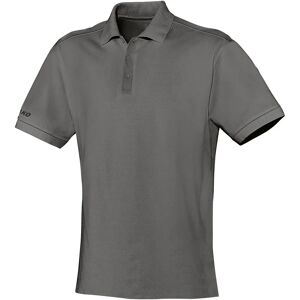 Jako Team 633321 Polo Gris pour Hommes - T-Shirt - Publicité Jako Team 633321 Polo Gris pour Hommes - T-Shirt - Publicité