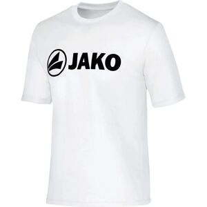 JAKO Wit Promo Functioneel T-shirt - T-shirt JAKO Wit Promo Functioneel T-shirt - T-shirt