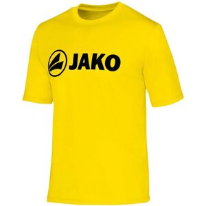 JAKO Functioneel T-shirt Promo - Geel - Sportkleding JAKO Functioneel T-shirt Promo - Geel - Sportkleding
