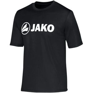JAKO Funktiopaita - Musta - Malli 6164 - Urheilupukeutuminen JAKO Funktiopaita - Musta - Malli 6164 - Urheilupukeutuminen