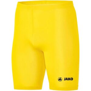 Jako - Tight Basic 2.0 Junior - Sportleggings - Geel - Sportkleding Jako - Tight Basic 2.0 Junior - Sportleggings - Geel - Sportkleding