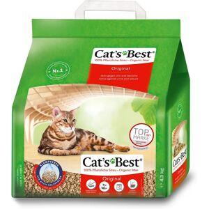 Cats Best Cats Best Öko Plus Litière pour chats - Litière pour chats - Publicité Cats Best Cats Best Öko Plus Litière pour chats - Litière pour chats - Publicité