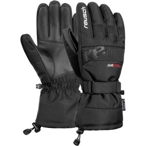 Reusch Connor R-TEX XT Ski Gloves - Black Reusch Connor R-TEX XT Ski Gloves - Black