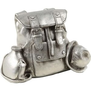 AMBIENTE HAUS - Rucksack, silberfarben AMBIENTE HAUS - Rucksack, silberfarben